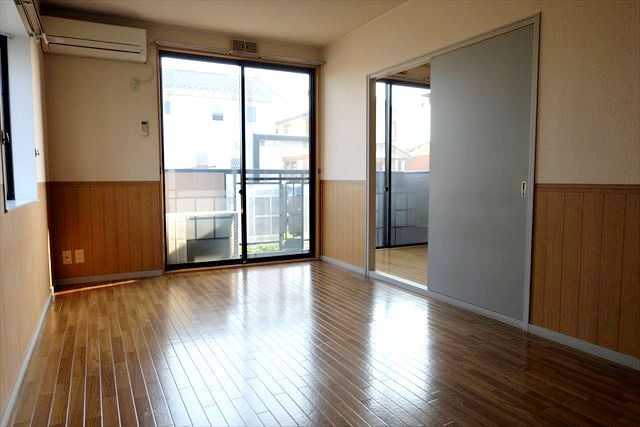 4/23 リビング/ダイニング