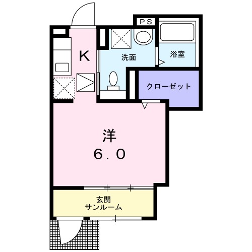 ヌイカマナの間取り