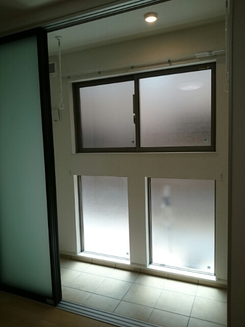 11/24 バルコニー