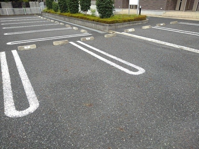14/20 駐車場