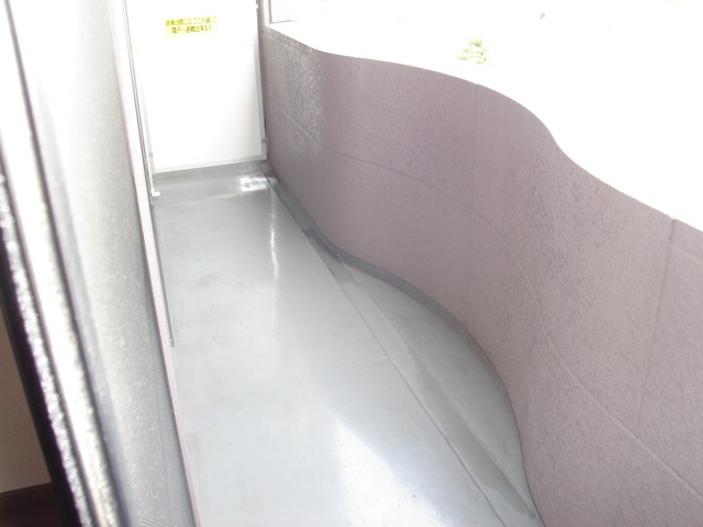 12/19 バルコニー