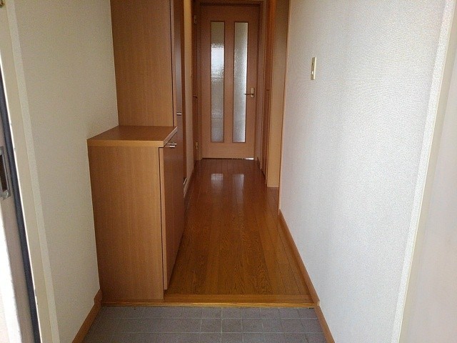 6/20 玄関
