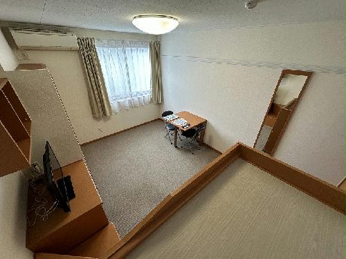 12/21 バルコニー