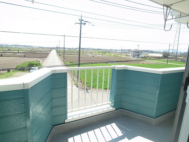 18/30 バルコニー