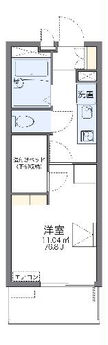 2/14 間取
