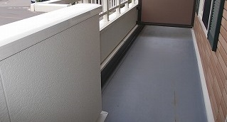 14/24 バルコニー