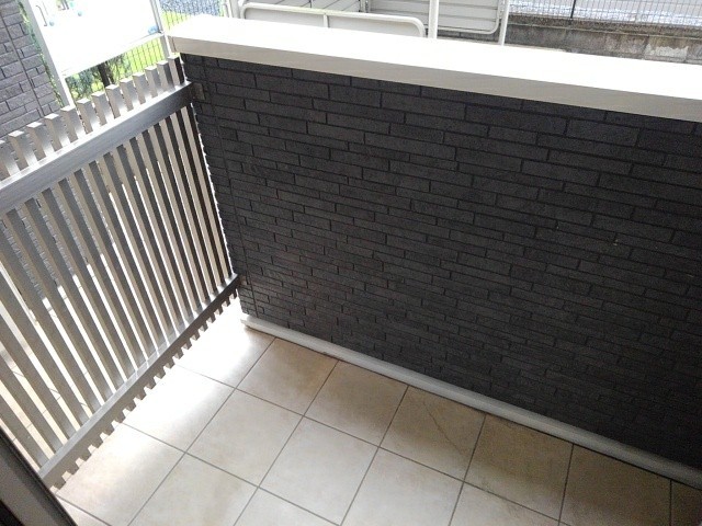 15/28 バルコニー