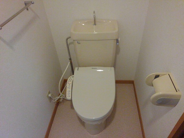 9/22 トイレ