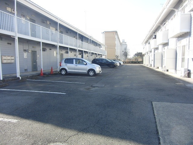 14/20 駐車場