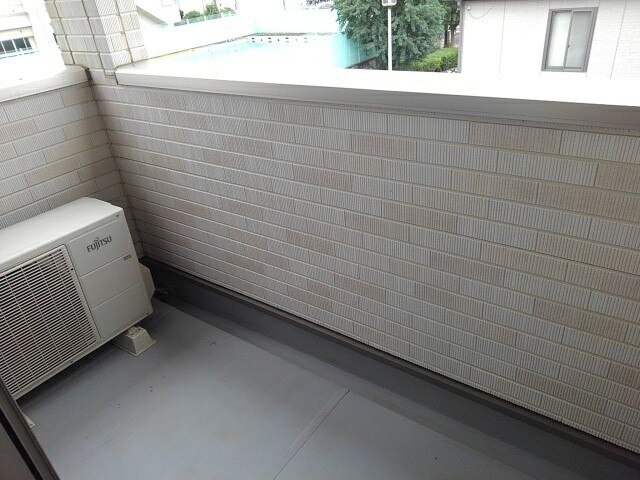 17/28 バルコニー