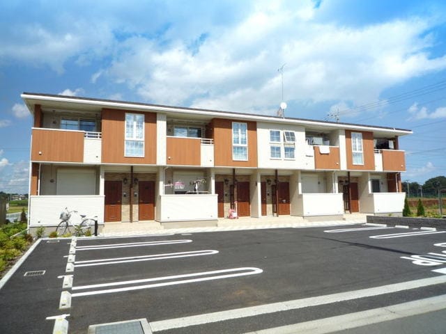 3/9 駐車場