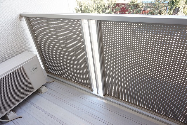 12/20 バルコニー