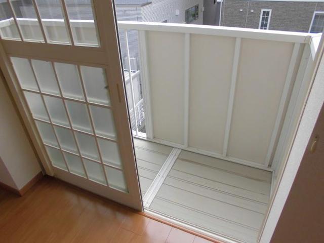 11/20 バルコニー