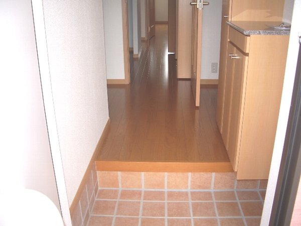 7/23 玄関