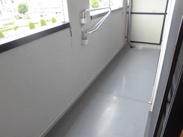 11/20 バルコニー