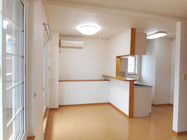 3/20 リビング/ダイニング