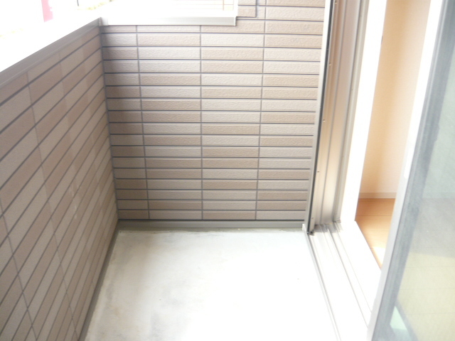 10/20 バルコニー