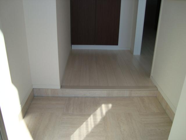 7/24 玄関