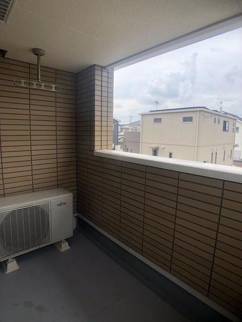 11/20 バルコニー