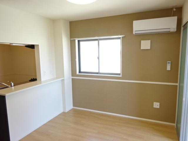 3/18 リビング/ダイニング