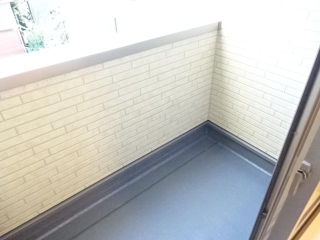 17/27 バルコニー