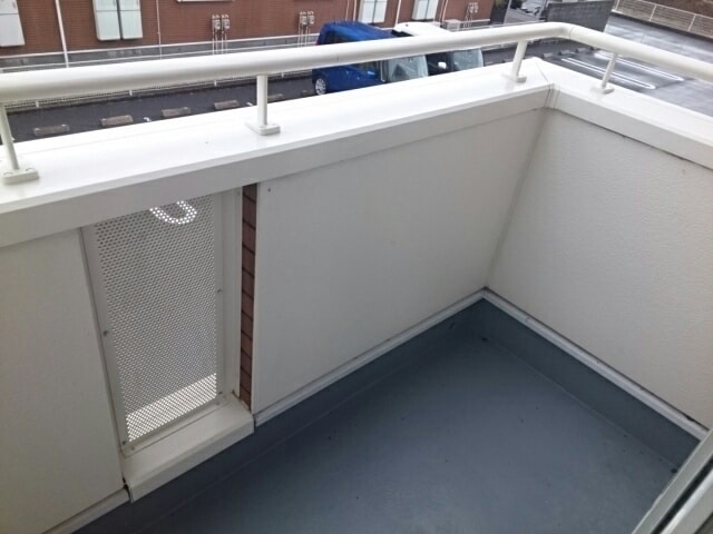 11/20 バルコニー