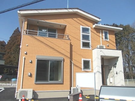 マ・シェリⅡ外観