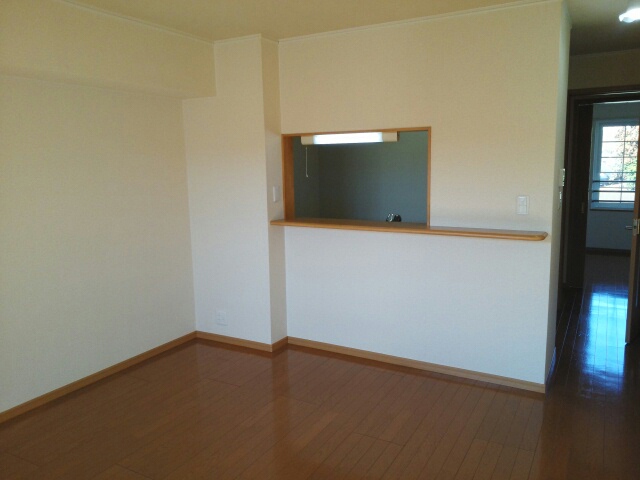 4/25 リビング/ダイニング