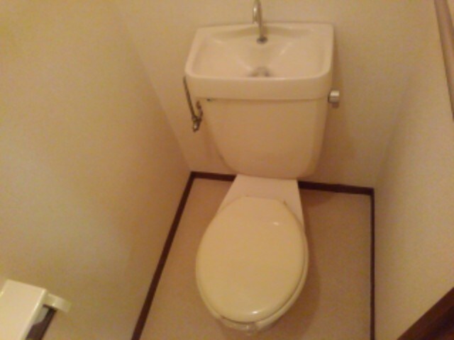 8/17 トイレ