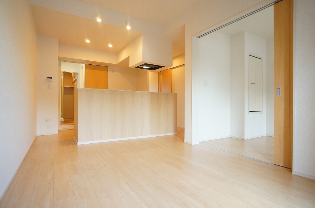 3/20 リビング/ダイニング