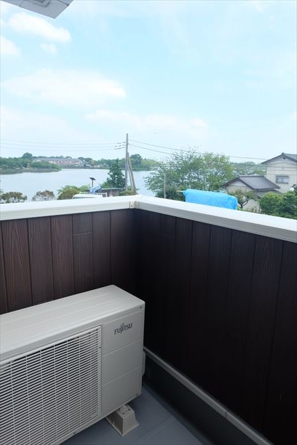 16/28 バルコニー