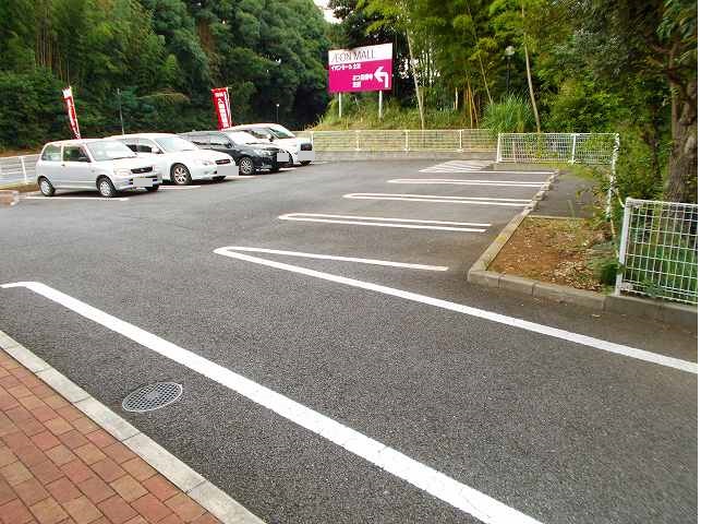14/20 駐車場