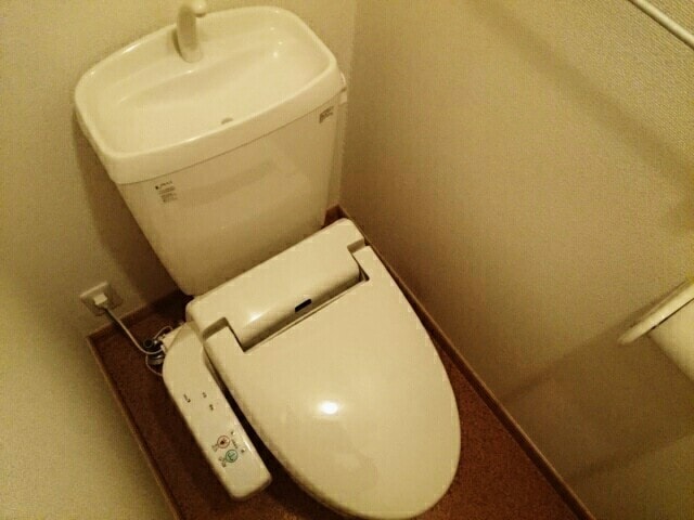 8/20 トイレ