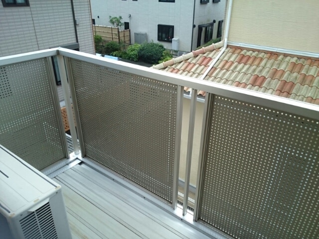 14/25 バルコニー