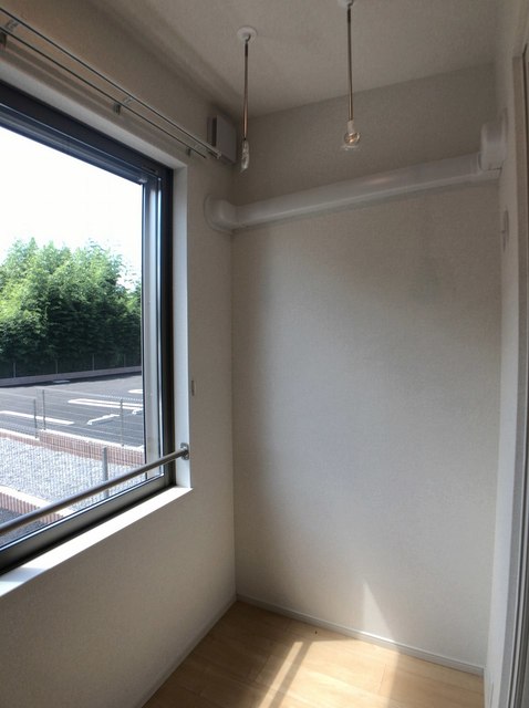 11/20 バルコニー