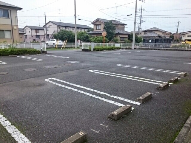 14/20 駐車場