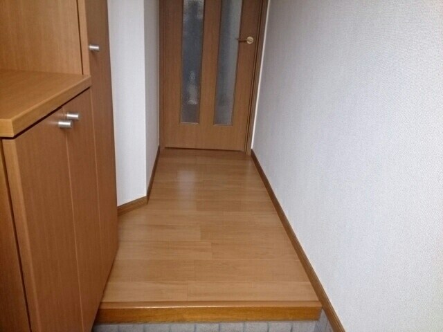 5/20 玄関