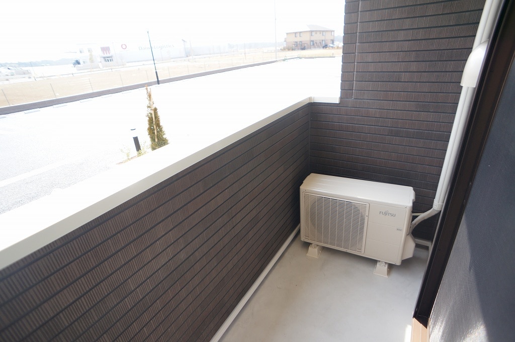 11/20 バルコニー