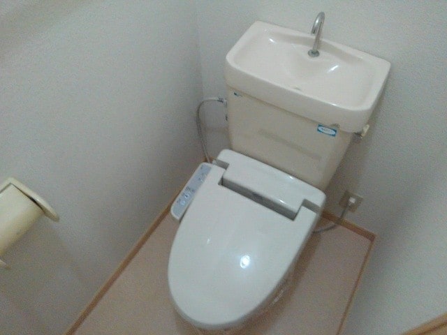 8/20 トイレ