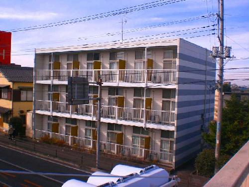 11/14 バルコニー