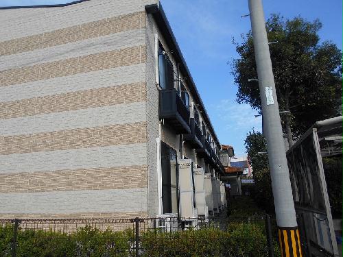 10/14 バルコニー