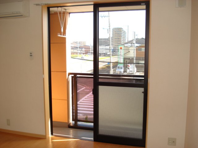 14/25 バルコニー