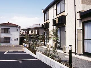 10/14 バルコニー