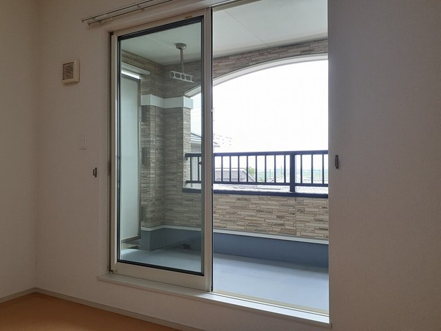 12/20 バルコニー