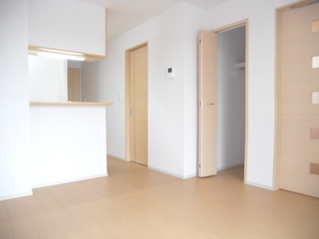 3/28 リビング/ダイニング