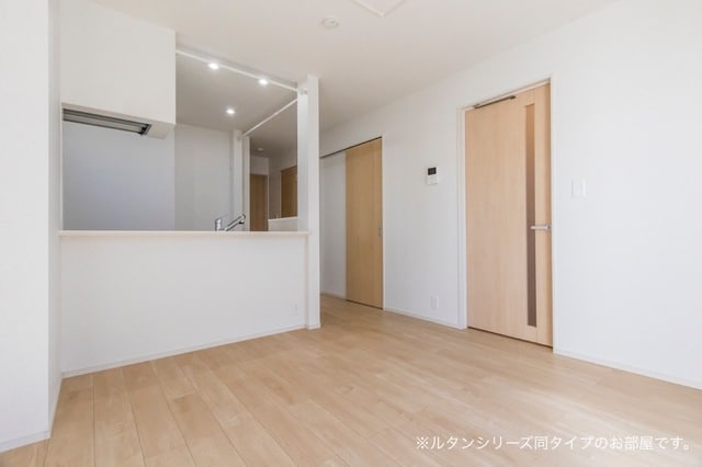 3/20 リビング/ダイニング