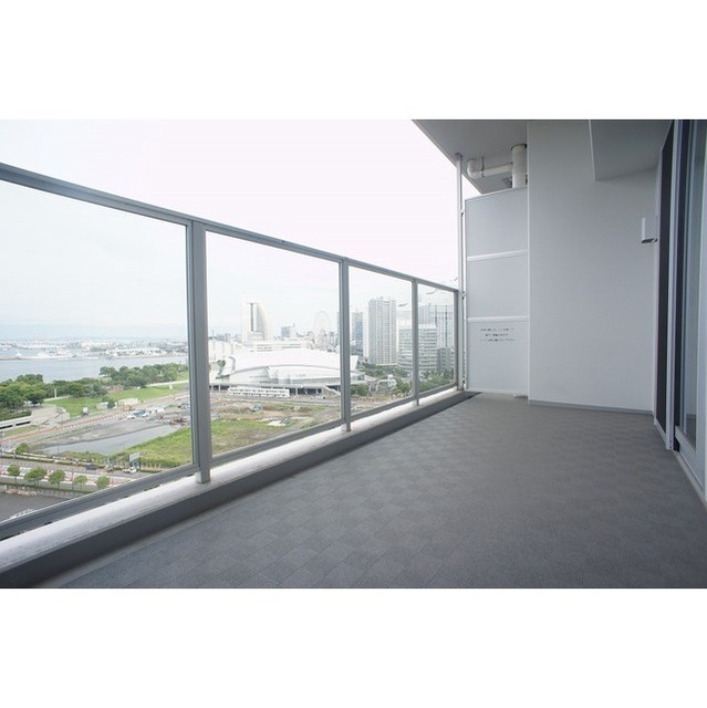 17/29 バルコニー