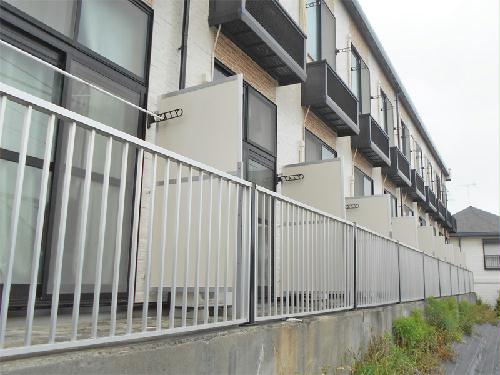 10/20 バルコニー