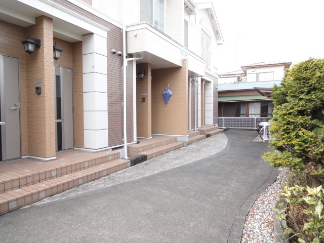 3/12 エントランス