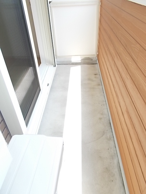 25/30 バルコニー